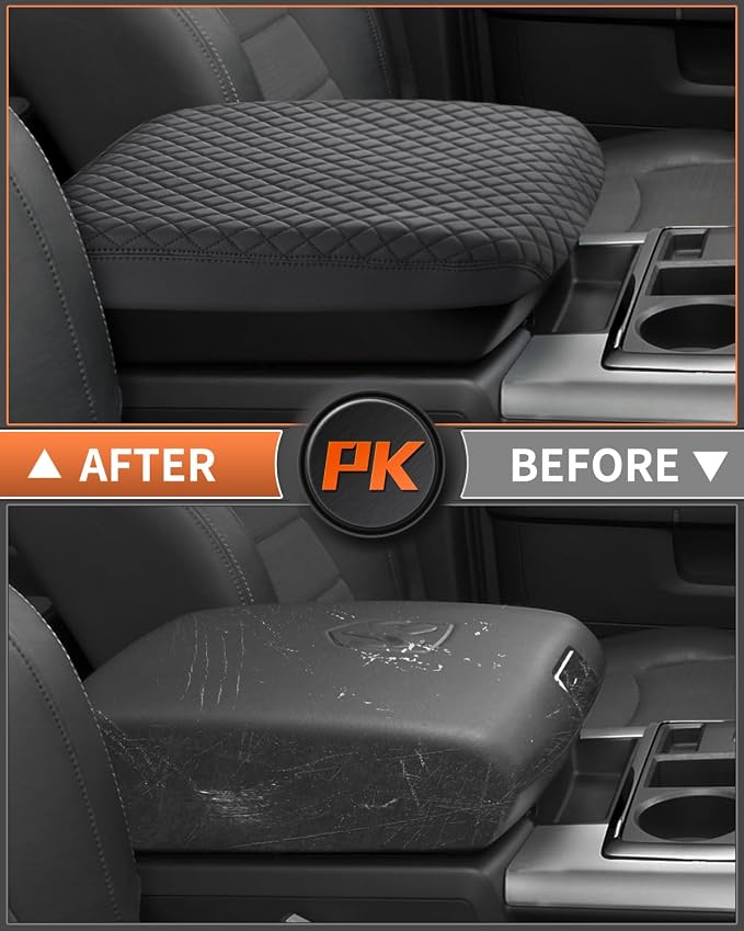 Shademax Custom Fit for Center Console Cover 2002-2012 Dodge Ram 1500 2500 3500 - Image 3