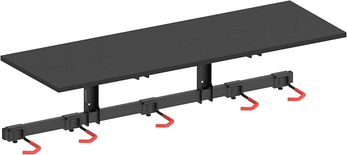 Mount-It! WheelsUp Bike Storage Rack - Image 2