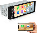 6.36" Single DIN Car Stereo by AINAVIGO
