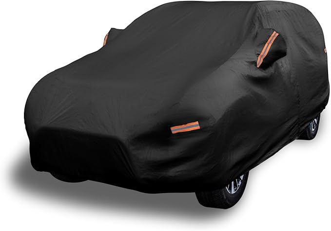 EzyShade 10-Layer SUV Car Cover Waterproof All Weather. See Vehicle Size-Chart by EzyShade