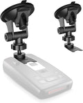 Super Radar Detector Mount, Super Car Windshield, Dashboard Suction Cup Bracket by xsaaczm