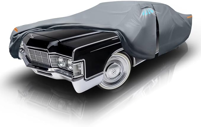 Waterproof Lincoln Continental Car Cover by Unknown