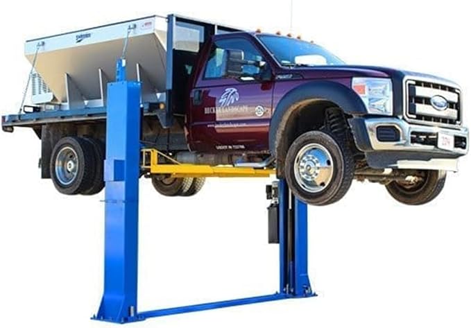 Atlas Automotive Equipment BP12000X 2-Post Commercial Grade Vehicle Lift by AtlasAutomotiveEquipment