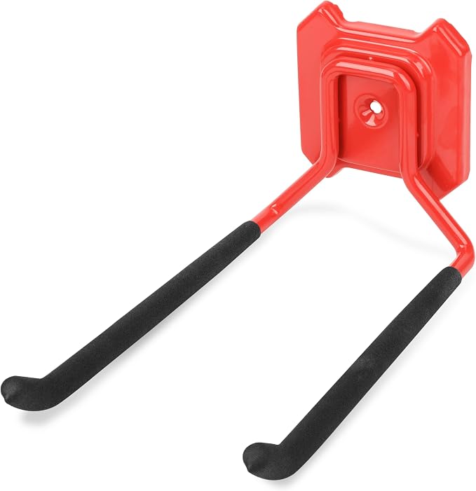 Prime 1 PR1ME Heavy Duty Wall Mount Hook, 7.5 inch Utility Wall Storage Hook by Prime1