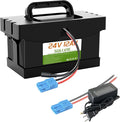 24V Battery Replacement for Ride On Cars, 12Ah/7Ah by SOLLVIE