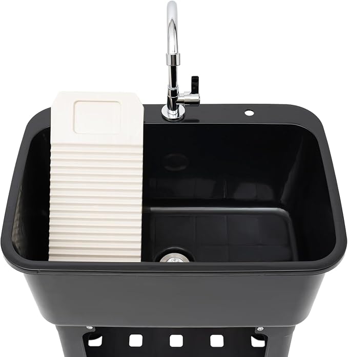 Free Standing Utility Sink - Image 8