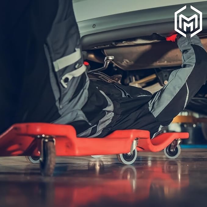 M-AUTO Mechanic Roller Creeper - Image 3