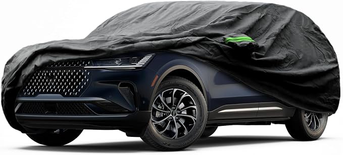 Proadsy 2025 Upgrade Car Cover Custom Fit by Proadsy