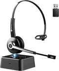Earbay Trucker Bluetooth Headset, Wireless Headphones by Earbay