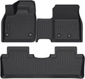 Floor Mats for Nissan Ariya 2023 2024 2025 2026, All Weather Floor Mat for by cartist