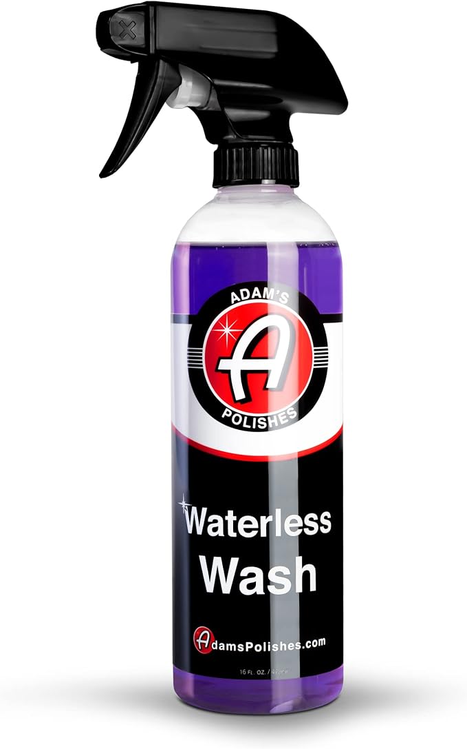 Adam's Polishes Waterless Wash by AdamsPolishes