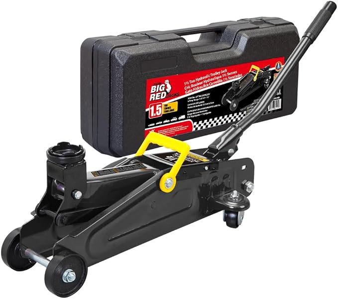BIG RED Torin Hydraulic Trolly Service/Floor Jack by BIGRED