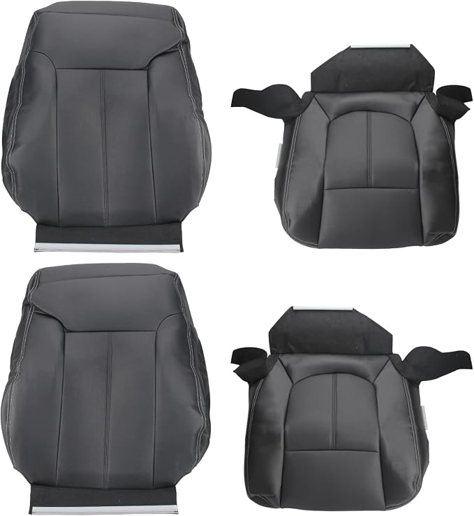 AUTOKAY Car Seat Covers for Ford Ford F250 F350 F450 F550 11-16 by AUTOKAY