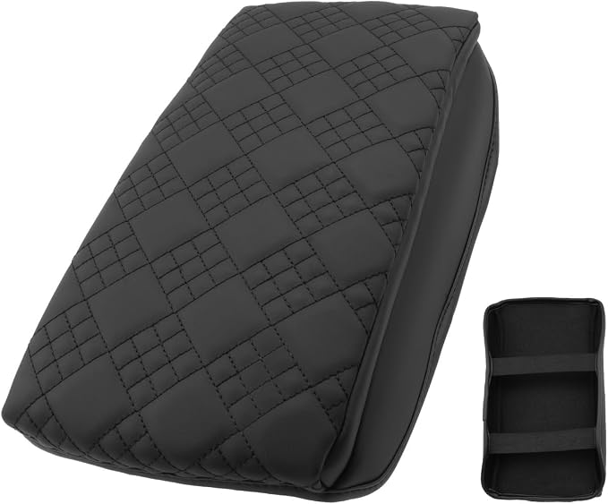 SXCY for 2025 Jeep Wagoneer S Armrest Cover Pad for 2025 Jeep Wagoneer S by SXCY
