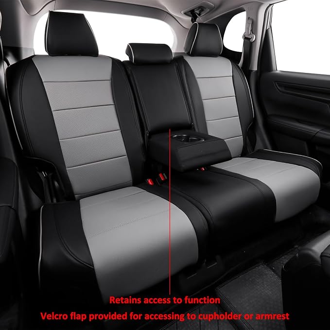 EKR Sportage Seat Covers Custom Fit - Image 4