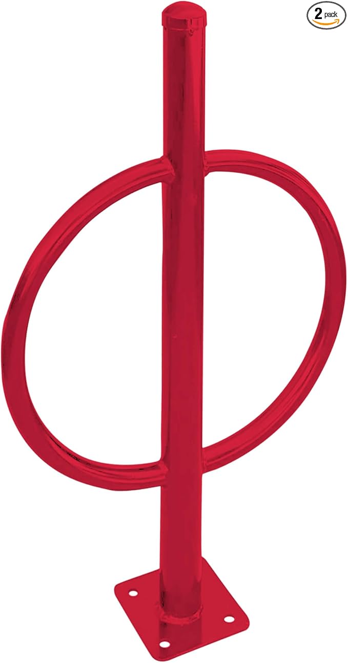 Sandbaggy Post and Ring Bike Rack by Sandbaggy