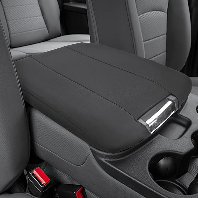JOYTUTUS Center Console Cover Compatible by JoyTutus