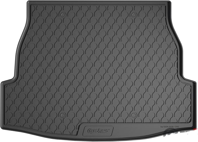 Gledring USA Custom Fit All-Weather Rubber Cargo Liner Intended by GledringUSA