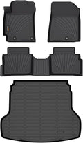 Binmotor-All Weather Floor Mats Cargo Liner Set by VisittheBinmotor