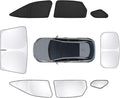 8pcs Car Window Shades for Lexus RX2023-Present Accessories, Windshield Side by Unknown