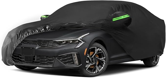 Proadsy 2025 Upgrade Car Cover Custom Fit by Proadsy