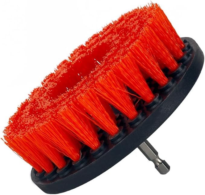 Maxshine M8 Medium-Duty Upholstery Carpet Brush - Image 2