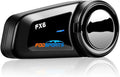 Fodsports FX6 Motorcycle Bluetooth Headset, 6 Riders Group Motorbike Bluetooth by FODSPORTS