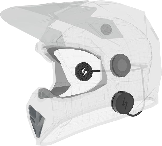 Syphon SoundPro: Ultra-Thin 9.6mm Bluetooth Moto Headphones - Image 2
