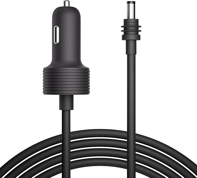 Starlink Mini Power Cable 10FT/3M Cigarette Lighter Adapter, Car Charger by RVMARINEPAT