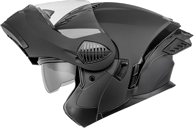 Modular Motorcycle Helmets Full Face Flip up Street Bike Motorcycle Helmet - Image 8