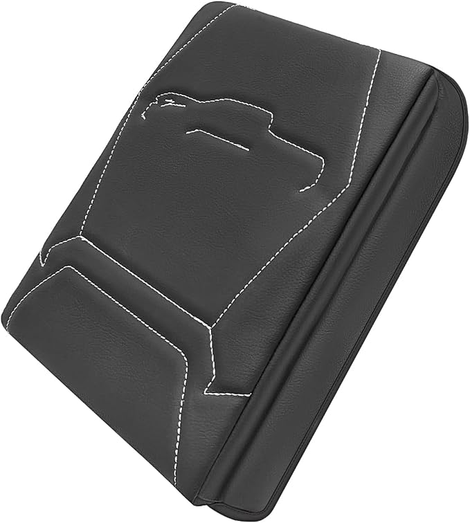 Muslogy Center Console Armrest Cover Compatible - Image 7