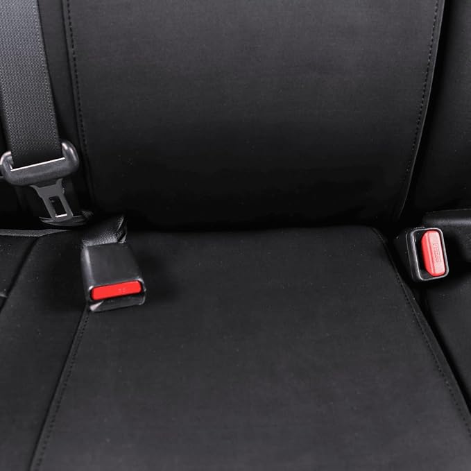 EKR Custom Fit Tacoma Car Seat Covers - Image 4