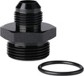 10AN Male Flare to 16AN ORB O-ring Boss Fuel Pump Rail Adapter Fitting Aluminum by Podavelle