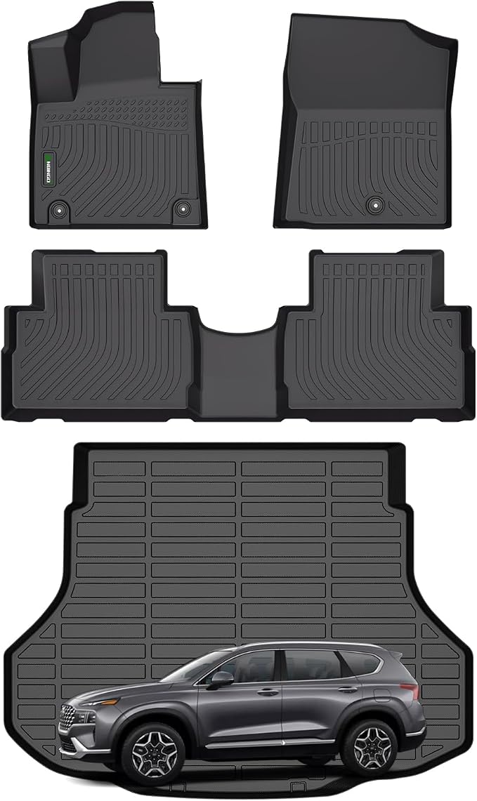 ANBINGO®Floor Mats & Cargo Liner Fit by ANBINGO