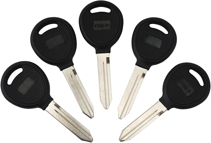Key Blank Keys Y159P, No Transponder - Image 5