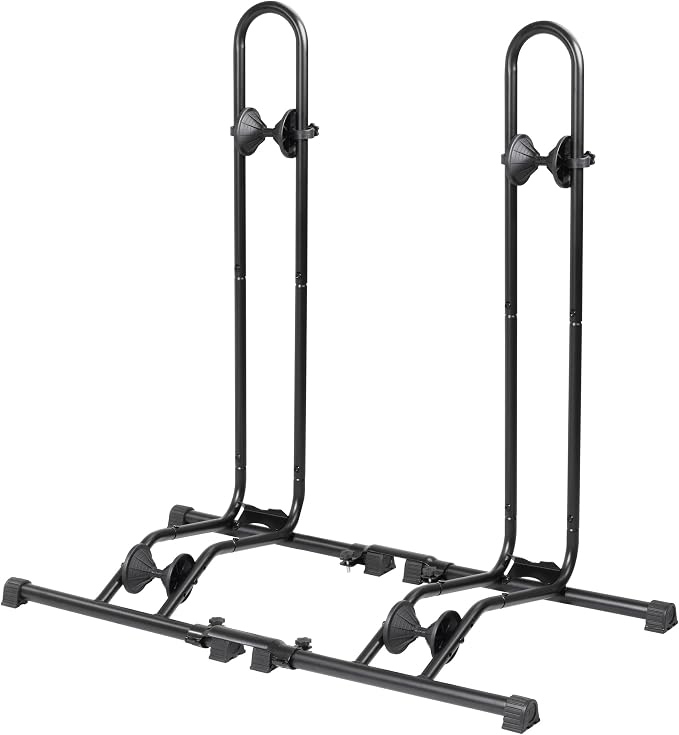 CyclingDeal Bike Floor Stand Parking Rack by CyclingDeal