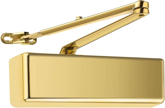 Lawrence Extra Heavy Duty Door Closer Commercial Grade 1 by Lawrence