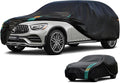 SUV Car Cover Custom Fit for Mercedes-GLC 300 350E/GLB 180 200 250, Waterproof by Molebt