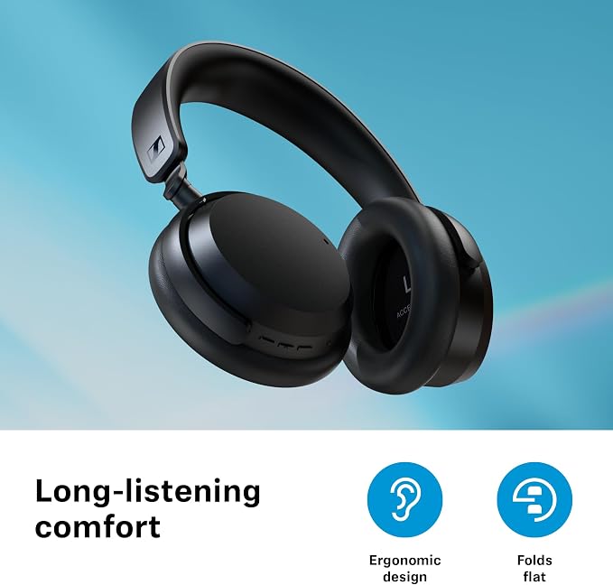 Sennheiser ACCENTUM Wireless Bluetooth Headphones - Image 6