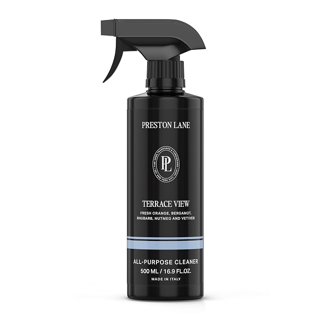 The All Purpose Cleaner Multi Surface Spray, Lifts Away Dirt, Smudges & Grease by PrestonLane