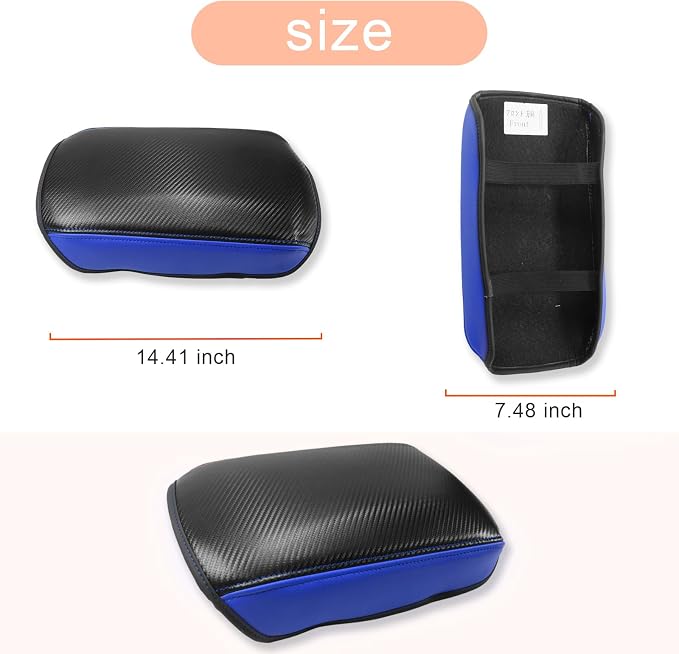 CDEFG for Mitsubishi Outlander 2022 2023 2024 2025 SE, SEL Car Armrest Cover - Image 5
