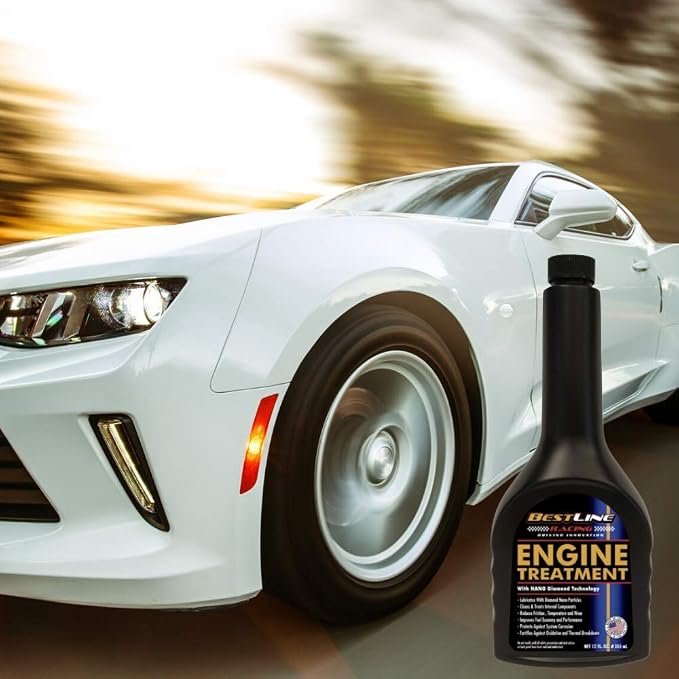 BestLine Racing Diamond Nano-Lubricant Engine Oil Additive - Image 7