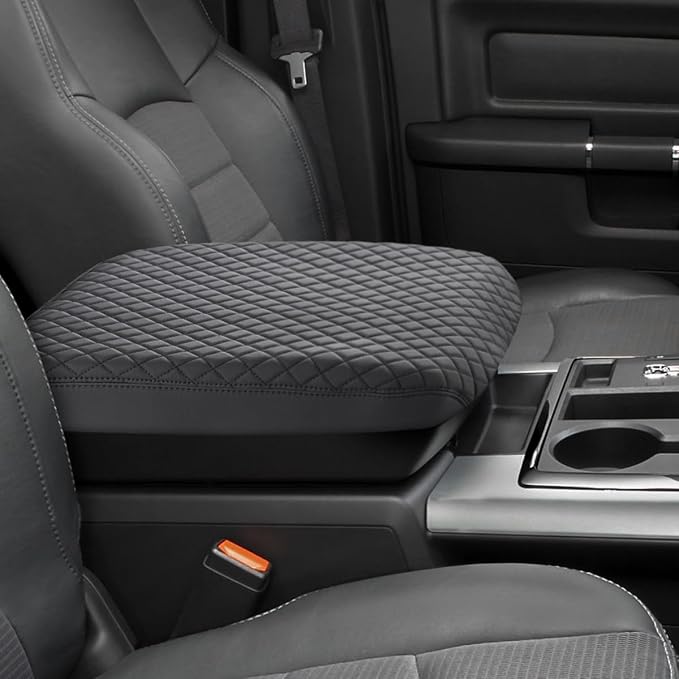 Shademax Custom Fit for Center Console Cover 2002-2012 Dodge Ram 1500 2500 3500 by Shademax