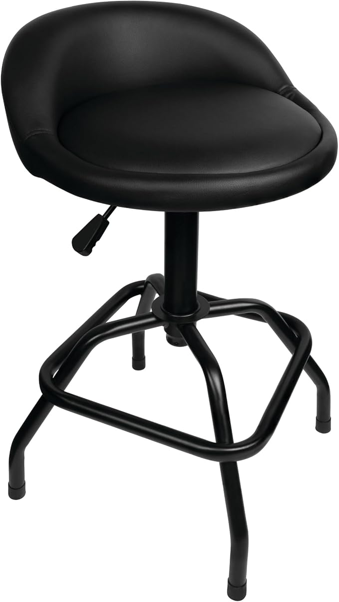 Performance Tool W85011 Pneumatic Swivel Bar Stool by PerformanceTool