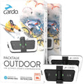 Cardo Packtalk Outdoor Helmet Communication System by CardoSystems