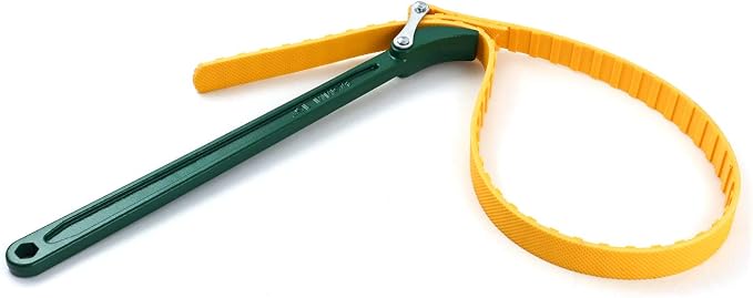QWORK 15" Belt Strap Wrench - Image 2