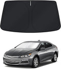 KUST Windshield Sun Shade for Chevy Volt 2016–2019 Window Shade Sun Visor Cover by KUST