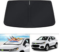 KUST Windshield Sun Shade for 2013-2023 Chevrolet/Chevy Trax Accessories by KUST