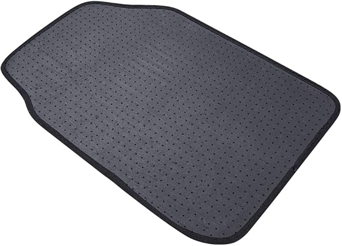 Amazon Basics Universal Fit Rubber Carpet Floor Mats - Image 3