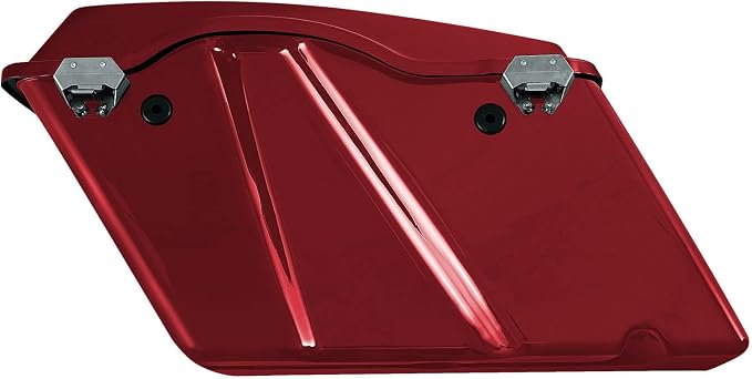 Green-L Red Hard Saddlebags Fit - Image 7